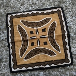 Ojoba Collective Mudcloth Pillow Cover NWT